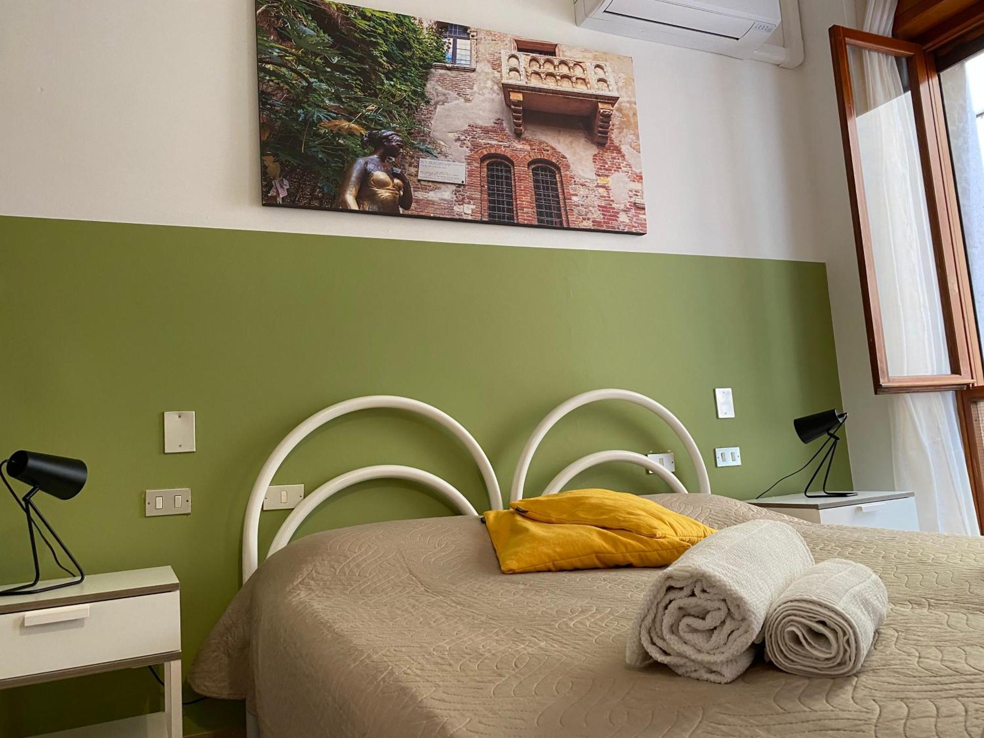 All'Arena Hotel Verona Eksteriør billede
