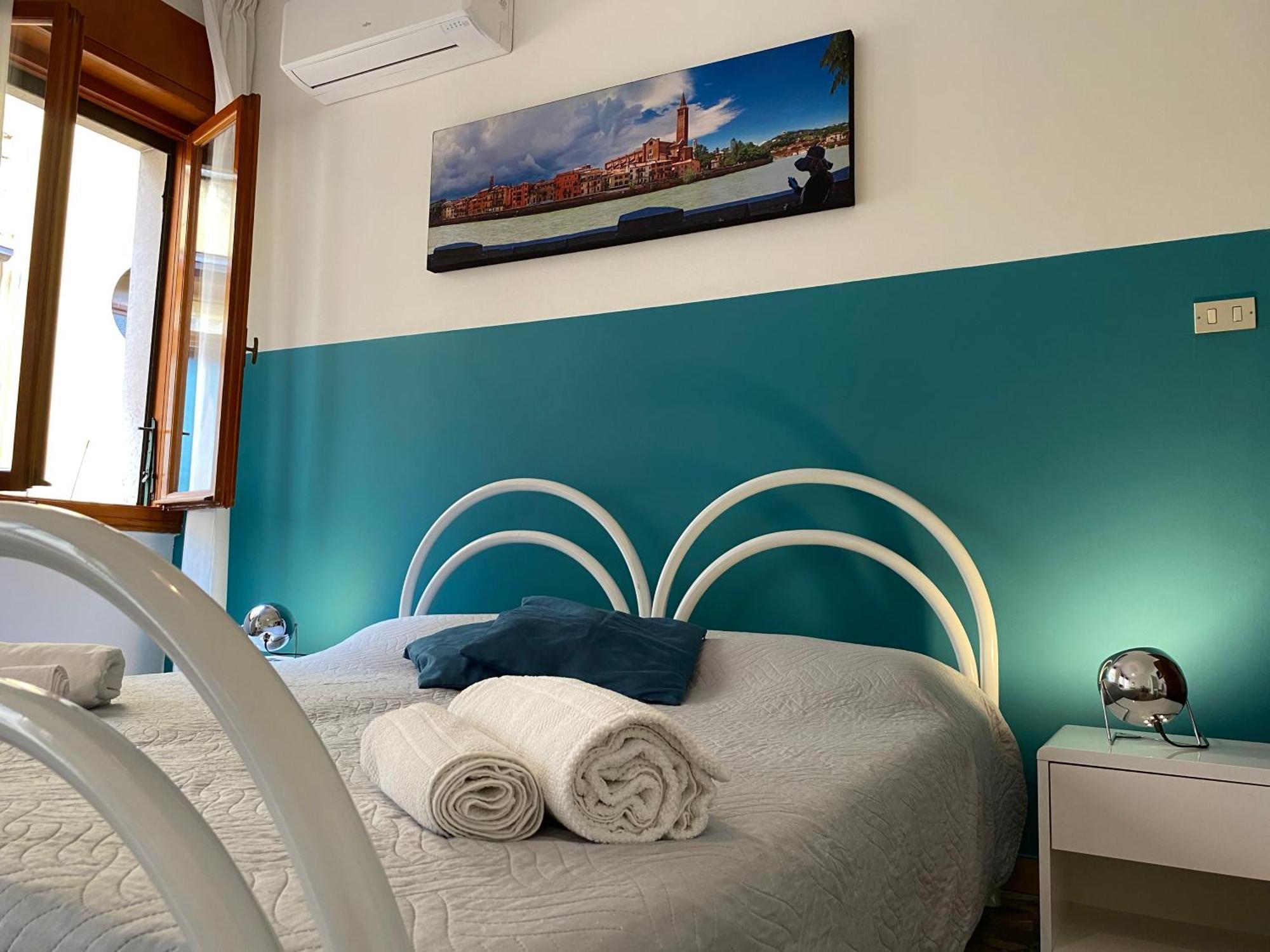 All'Arena Hotel Verona Eksteriør billede