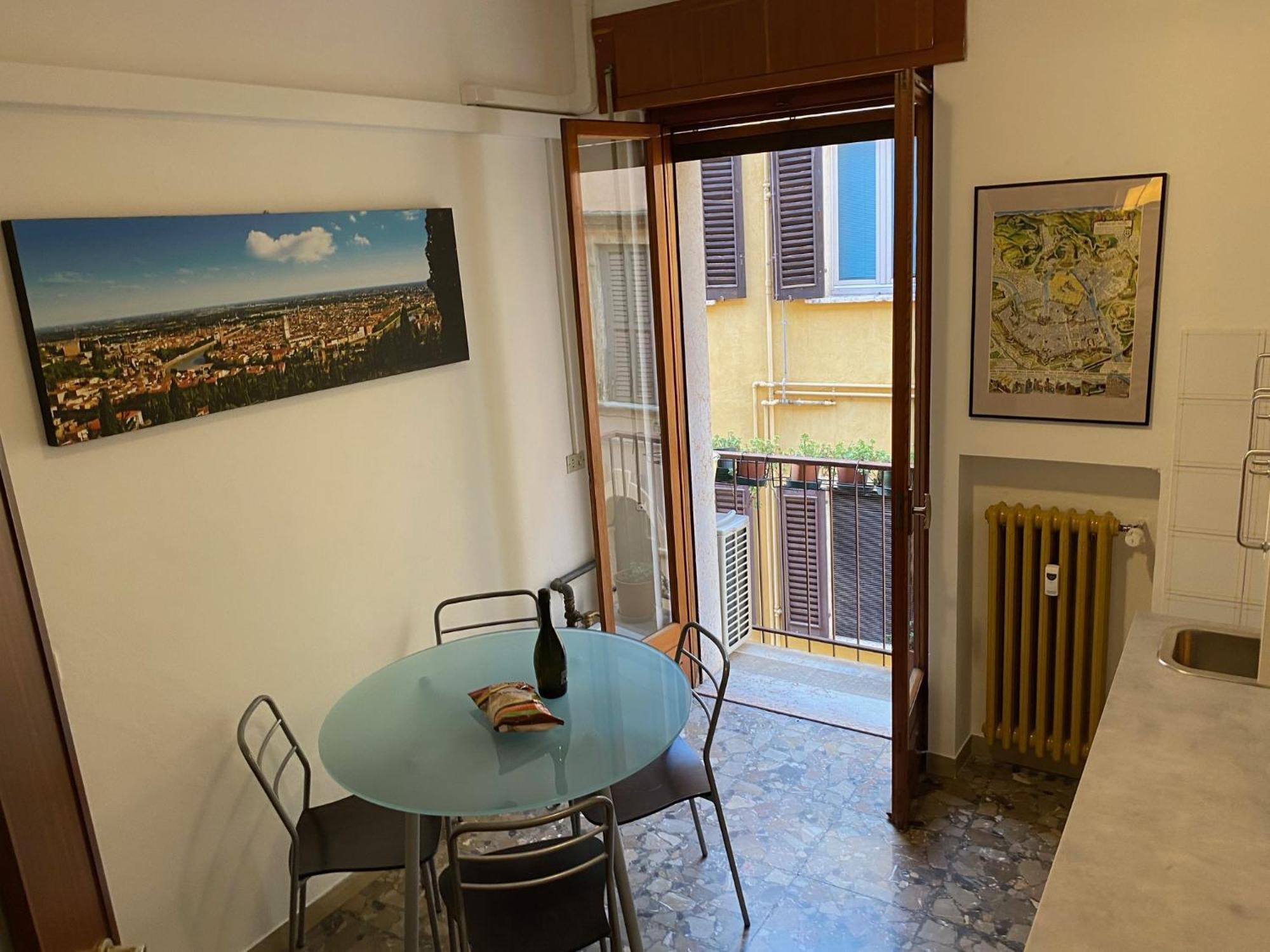 All'Arena Hotel Verona Eksteriør billede