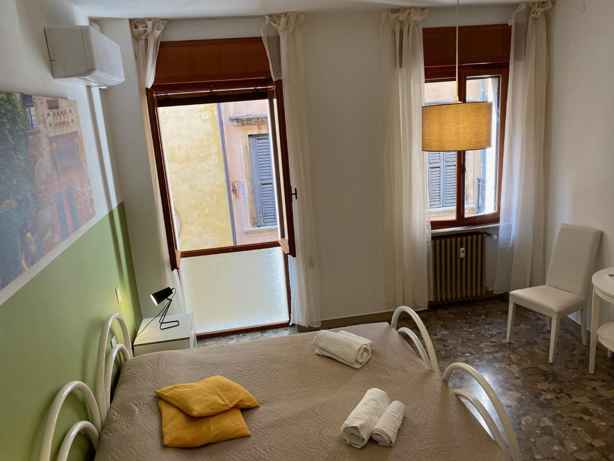 All'Arena Hotel Verona Eksteriør billede