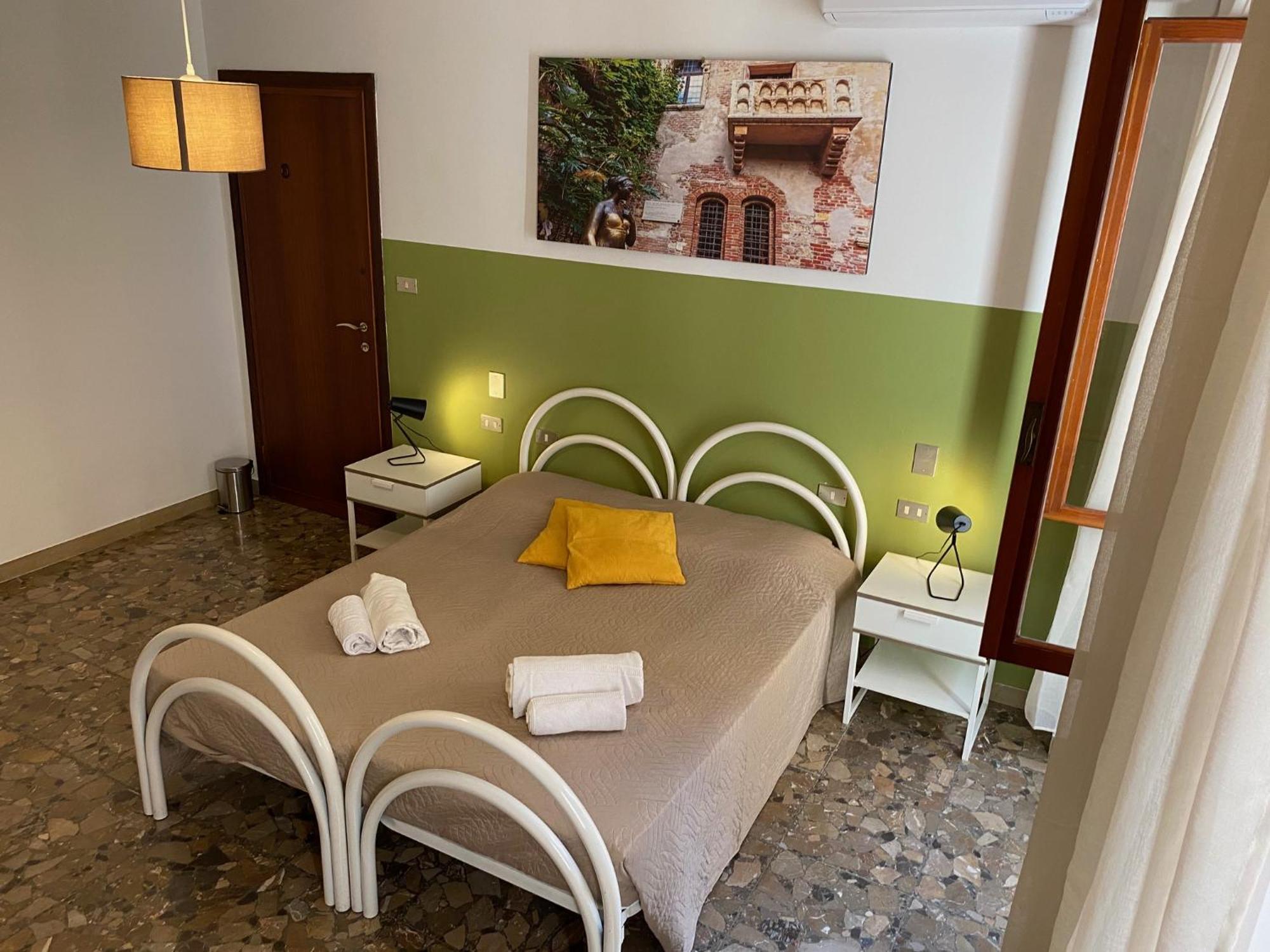 All'Arena Hotel Verona Eksteriør billede